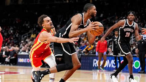 hawks nets prediction|Nets vs. Hawks: Prediction, point spread, odds, over/under, best bet.